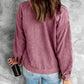 Corduroy Long Sleeve Jacket -