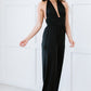 Dress Day Almost There Halter Neck Jumpsuit -
