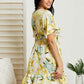 Hailey & Co Tea Party Floral Dress -