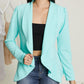 Heimish Late for Lattes Blazer Jacket -