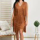 Vocal Shake It Up Fringe Dress -