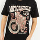 Lotus Fashion Motorcycle Club Graphic Tee -