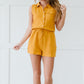 Ninexis My Love Button-Up Romper -