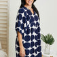 Ces Femme London Polka Dot Dress -
