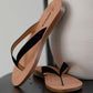 SODA Beach Day Flip-Flop Sandals -