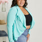 Heimish Late for Lattes Blazer Jacket -