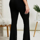 Vocal Eyes on You Rhinestone Flared Leggings -