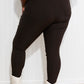 YMI Jeanswear Kate Hyper-Stretch Mid-Rise Skinny Jeans in Clove -
