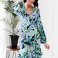 Dress Day Luxury Resort Ruffle Hem Dress -