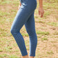 Yelete Ruth Full Size Skinny Jeggings -