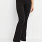 Rae Mode Willpower Full Size Flared Yoga Pants -