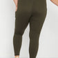 Rae Mode Game Point Full Size Microfiber Leggings with Pockets -