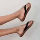 SODA Beach Day Flip-Flop Sandals -