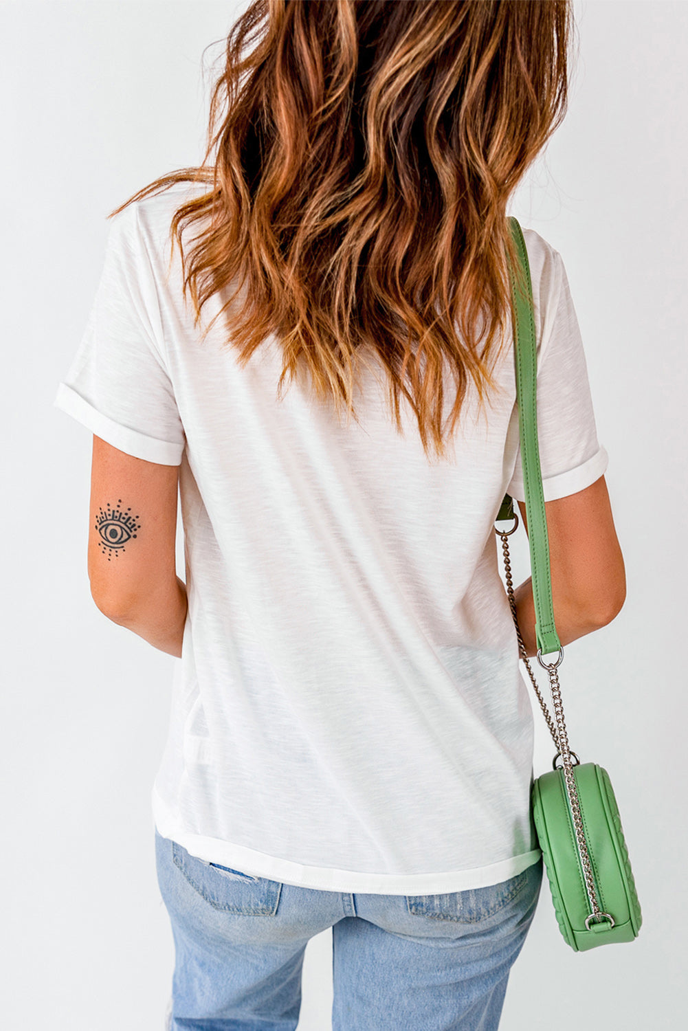 HELLO FALL Graphic Tee -