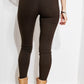YMI Jeanswear Kate Hyper-Stretch Mid-Rise Skinny Jeans in Clove -