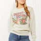 WKNDER Howdy Hos Full Size Graphic Sweatshirt -