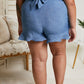 Hailey & Co Times Square Mini Skort -