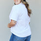 TEES2URDOOR Full Size Mommy and Me Graphic Tee Shirt -