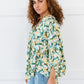 Jodifl All Day Long Printed Blouse -