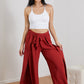 GeeGee Suddenly I See Airflow Tulip Wide Leg Pants -