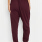Rae Mode Full Size Deep Breaths Pleated Harem Joggers -
