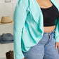 Heimish Late for Lattes Blazer Jacket -