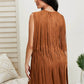 Vocal Shake It Up Fringe Dress -