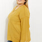 Jodifl Golden Hour Henley Sweater -