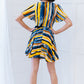 Dress Day Dressed to Impress Striped Dress -
