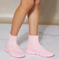Cape Robbin The World Pull-On Stretch Sneakers -