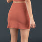 Rae Mode Half Time Full Size Active Skort -