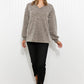 Heimish Better With You V-Neck Top -