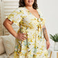 Hailey & Co Tea Party Floral Dress -