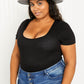 GeeGee In the Moment Short-Sleeve Bodysuit -
