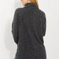 Zenana Full Size Brushed Funnel Neck Sweater -