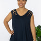 e. Luna Land of the Free Laser Cut Tank -