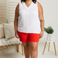 Cotton Bleu Stay In Touch Airflow Tank -