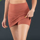 Rae Mode Half Time Full Size Active Skort -