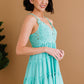 Zenana Cross My Heart Full Size Run Lace Cami -