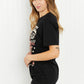 Lotus Fashion Motorcycle Club Graphic Tee -