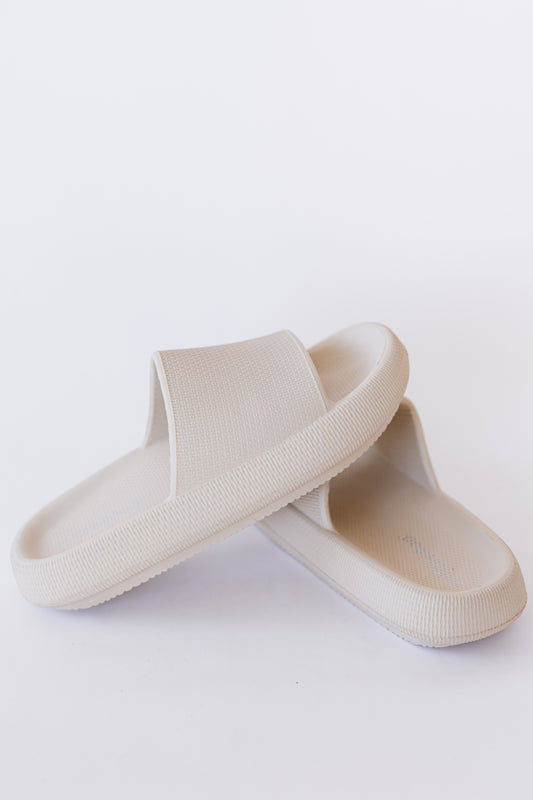 WeeBoo Go All Out Slide-On Sandals -