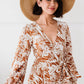 Justin Taylor Ocean Avenue Floppy Straw Hat -