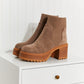 WeeBoo Strive For More Chunky Sole Sock Booties -
