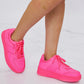 Berness Exceeding Expectations Sneakers -