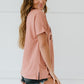 Sew In Love Wilde & Free Graphic Tee -