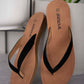 SODA Beach Day Flip-Flop Sandals -