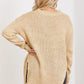 Heimish By the Fire V-Neck Sweater -
