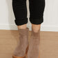 WeeBoo Strive For More Chunky Sole Sock Booties -