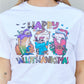 TEES2URDOOR Full Size Mommy and Me Graphic Tee Shirt -