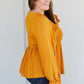 GeeGee Penthouse Smocked Blouse -